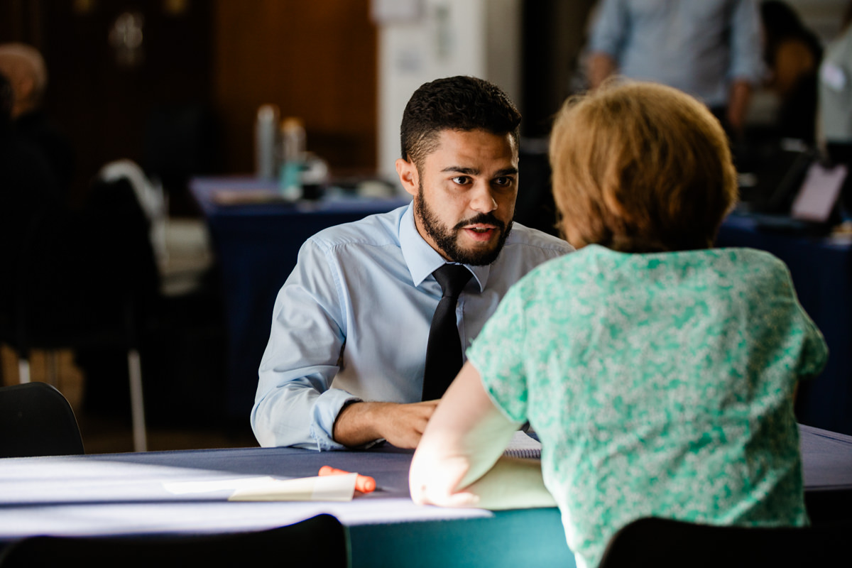 Partnership and consultation