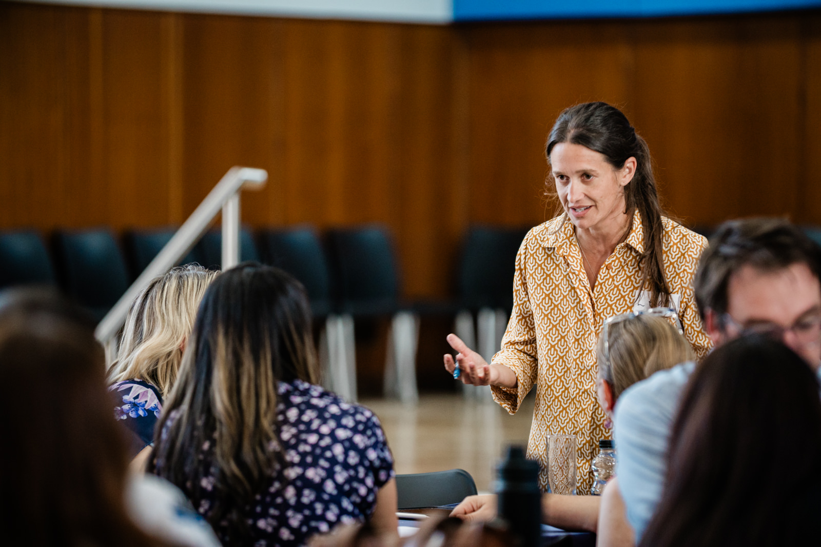 AI All-Staff Workshop facilitator